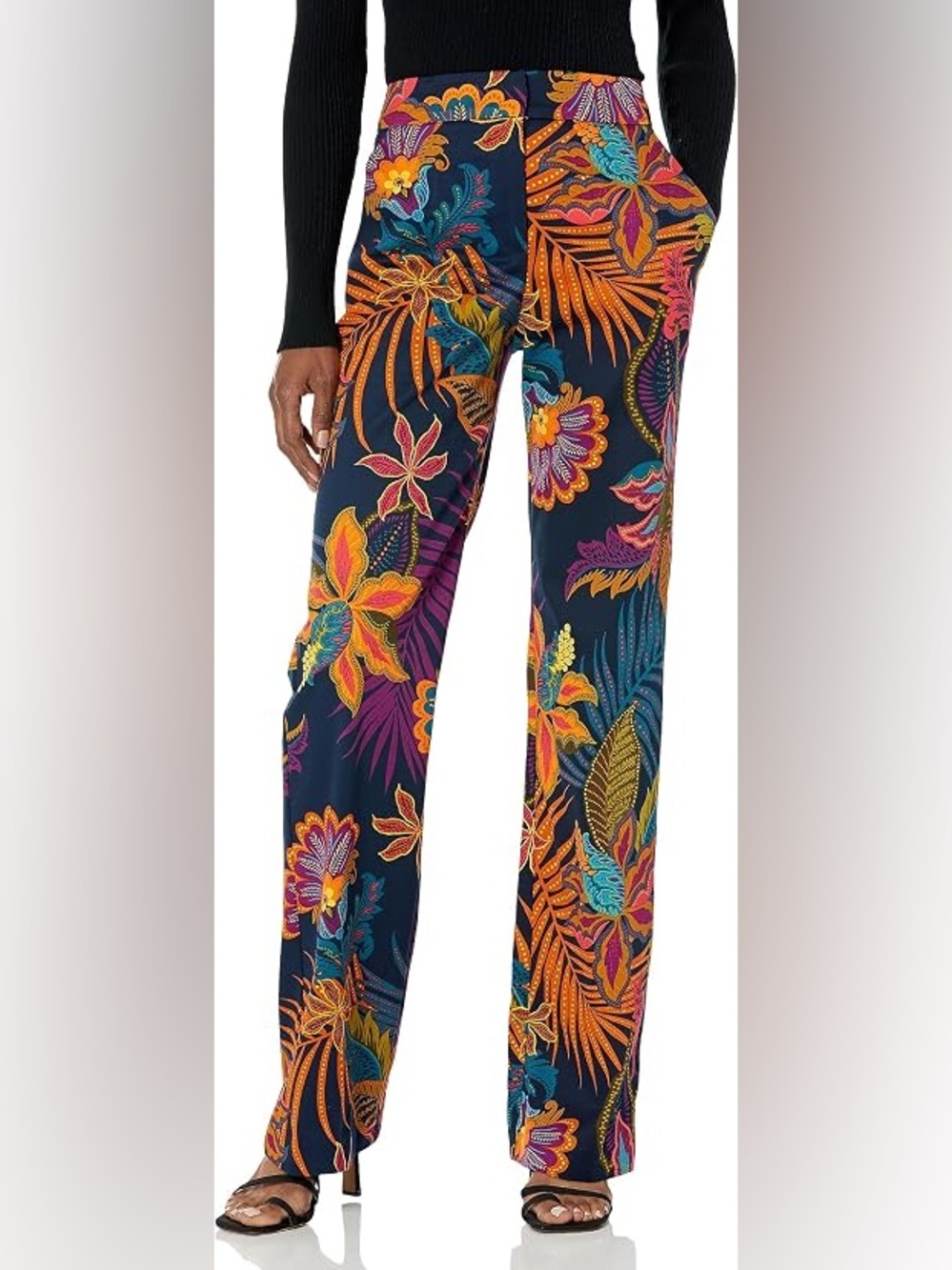 Trina Turk EUC Danno long weekend pant size 2